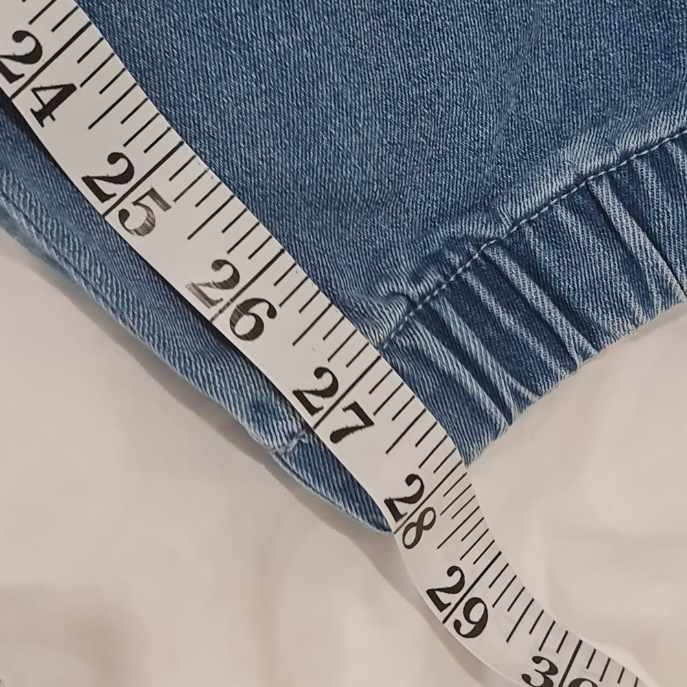 Blue jeans size L - Picture 6 of 10